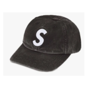 Gorra Supreme Negra